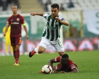 RAMAZAN KESKIN - Spor Toto Süper Lig Açıklaması Bursaspor Açıklaması 0 - Kayserispor Açıklaması 0 (İlk Yarı)