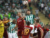BOGDAN STANCU - Spor Toto Süper Lig Bursaspor Açıklaması 0 - Kayserispor Açıklaması 0 (Maç Sonucu)