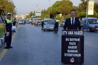 TRAFİK TESCİL - Trafiğin Ortasında Haber Bülteni Sundu