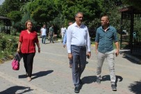 Turhal'da Parklar Güvenlik Kameralarıyla Takip Edilecek