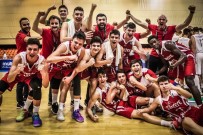 TIBET - Yıldız Erkek Basketbol Milli Takımı, Avrupa Üçüncüsü