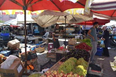 Afyonkarahisar'da Meyve Sebze Fiyatlarında Yüzler Gülüyor