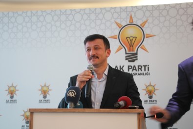AK Partili Dağ'dan Abdullah Gül'e Çok Sert Eleştiri