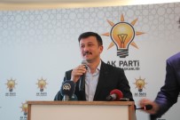 BAŞKANLIK SİSTEMİ - AK Partili Dağ'dan Abdullah Gül'e Çok Sert Eleştiri