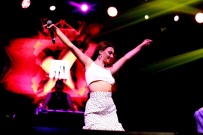 Alexandra Stan'dan Çanakkale'de Muhteşem Konser