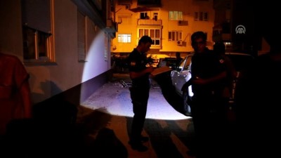 Antalya'da Evdeki Mutfak Tüpü Patladı Açıklaması 5 Yaralı