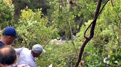Bartın Valisi Nusret Dirim Açıklaması 'Şu Ana Kadar Tespit Edilen 3 Vefat, 19 Yaralı Var'