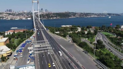 Bayram Tatili, İstanbul Trafiğini Rahatlattı