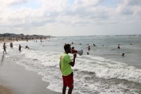 BAYRAM TATİLİ - Bayram Tatilinde Rip Akıntıya Dikkat