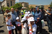 İSMAIL USTAOĞLU - Bu Bayram Kazalara Çocuklar Engel Olacak