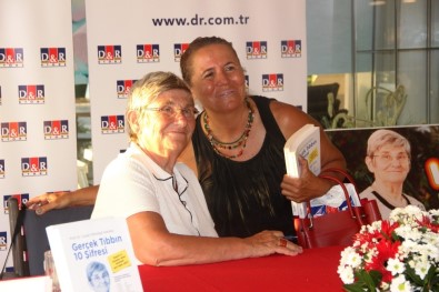 'Canan Karatay 'Kırmızı Eti Kuyruk Yağıyla Tüketin'