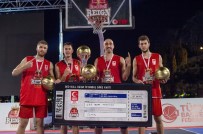 İSMAİL CEM - Celal Bayar Üniversitesi 3X3 Dünya Finalinde Türkiye'yi Temsil Edecek