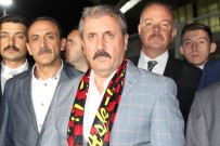 Destici'den Eskişehirspor Açıklaması