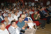 ÇAYDEĞIRMENI - 'Devrek'in Dünyadaki Ayak İzleri' Paneli İlgi Gördü