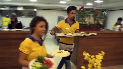 Dünya Mutfağı Osmanlı Mutfağıyla Birleşti