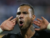 TOLGA ZENGIN - Erzurumspor 1-3 Beşiktaş