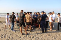 DEREKÖY - Karadeniz'de Can Pazarı