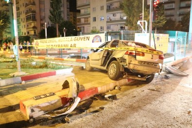 Mersin'de Feci Kaza; 1 Ölü, 4 Yaralı