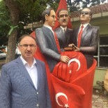 DEMOKRAT PARTI - Bursalılardan Menderes Ve Arkadaşlarına Vefa