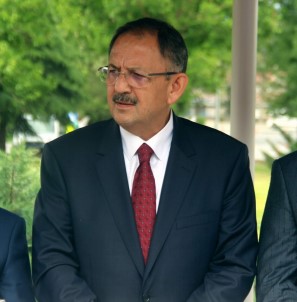 Özhaseki'den 'Bayram' Mesajı