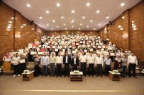 ŞAHINBEY BELEDIYESI - Şahinbey Belediyesi'nde 199 Kursiyer Daha Sertifikalarını Aldı