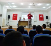 KARACADAĞ - Siverek Belediyesi Kendi Aday Adayı Seçilmeyince Gençlik Meclisi Seçimlerini İptal Ettiği İddiası