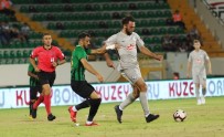 BİLAL KISA - Spor Toto Süper Lig Açıklaması Akhisarspor Açıklaması 1 - Çaykur Rizespor Açıklaması 1 (Maç Sonucu)