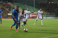 KORCAN ÇELIKAY - Spor Toto Süper Lig Açıklaması Aytemiz Alanyaspor Açıklaması 0 - MKE Ankaragücü Açıklaması 0 (İlk Yarı)