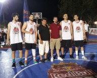 İSMAİL CEM - TBF 3X3 Basketbol Turu'nun Finali Kuşadası'nda Yapıldı