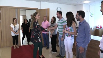 Üniversite Öğrencileri İletişim Kitabı Yazdı