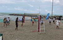 Yakakent 2. Plaj Voleybolu Turnuvası Haberi