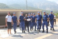 KEMER BELEDİYESİ - Yıkıma İtiraz Kelepçeyle Son Buldu