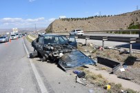 UĞUR YILDIRIM - Zincirleme Trafik Kazası Açıklaması 9 Yaralı