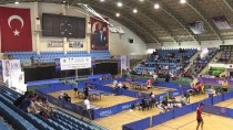 GÜNAY ÖZDEMIR - 44. Balkan Masa Tenisi Şampiyonası