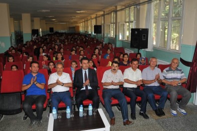 Akşehir ASEM Ve KOMEK'ten Öğrencilere Eğitim Semineri