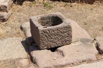 CELAL BAYAR ÜNIVERSITESI - Antik Kentteki 2 Bin 800 Yıllık Su Sistemi