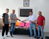 ÇAKıLLı - Atık Pil Toplayan Okullara Hediye Verildi