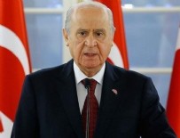 MHP - Bahçeli'den ABD'ye tepki