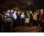 ERMENI - Bakü Şehitlerinin Anısı Kepez'de Yaşayacak