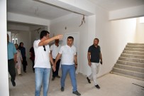 PAYALLAR - Başkan Yücel'den Eğitime Destek