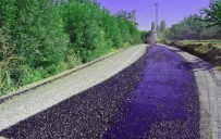 BEYDAĞı - Battalgazi Belediyesi 30 Sokakta Asfalt Çalışmasını Sürdürüyor