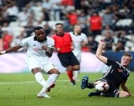 Beşiktaş İlk Yarıyı 2-0 Önde Tamamladı