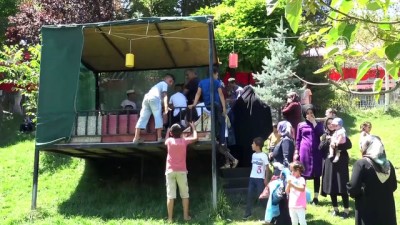 Bingöl'de Toplu Sünnet Töreni