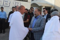 İSMAIL USTAOĞLU - Bitlisli Hacı Adayları Kutsal Topraklara Uğurlandı