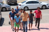 KONACıK - Bodrum'da Uyuşturucu Partisine Baskın