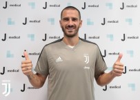 MILANO - Bonucci Yeniden Juventus'ta