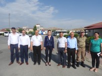 VAN CUMHURİYET BAŞSAVCILIĞI - Cezaevinde Anneleri İle Kalan Çocukları İçin Anasınıfı Açıldı