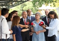 ŞEHİT CENAZELERİ - CHP Lideri Kılıçdaroğlu Açıklaması 'Amerika'nın Aldığı Karar Türk Halkının Onurunu Rencide Ediyor'
