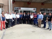 LEVENT KıLıÇ - Çorlu Devlet Hastanesinde Jandarma Göreve Başladı