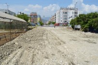 NOEL BABA - Demre'de Noel Baba Caddesi Sahile Bağlanıyor